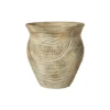 Bohemian Terracotta Krukke - D19x19cm -Planter Salgsbutik 1000003962