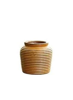 Skjuler Fra B-Green Matt Honey Str. 19x20 Cm