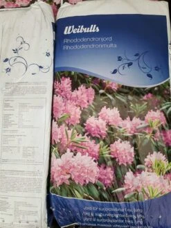 Blåbær & Rhododendron Jord 40 Ltr.