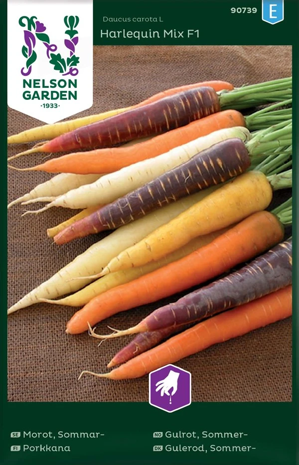 Sommergulerod 3 Sommergulerod