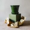 Københavner Potte,12 Cm, Glazed, Green Emerald, Inkl. Underskål 1 Københavner Potte,12 Cm, Glazed, Green Emerald, Inkl. Underskål -Planter Salgsbutik BERGS POTTER IMG 3642 CHRISTMAS 2022 KOeBENHAVNER GLAZED EMGR JK