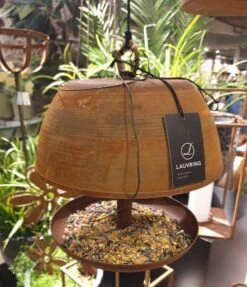 Foderbræt Birdie Rust D23 H25