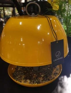 Foderbræt Birdie Gul D23 H25