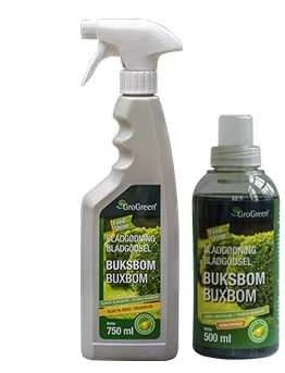 Bladgødning Buksbom 3 Bladgødning Buksbom