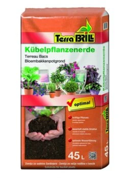 Højbedsjord Fra TerraBrill