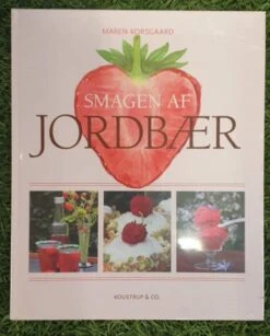 Smagen Af Jordbær