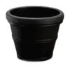 Letvægtskrukke Brunello Ø36 Black -Planter Salgsbutik brunello caviar black 1