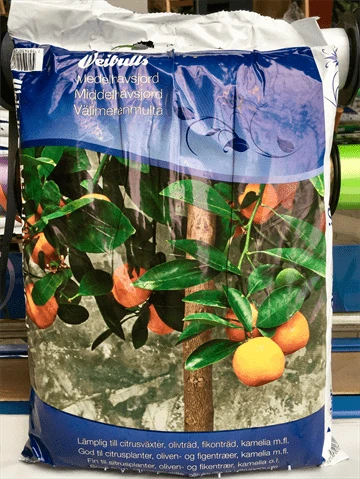 Middelhavsjord 8 Liter 3 Middelhavsjord 8 Liter