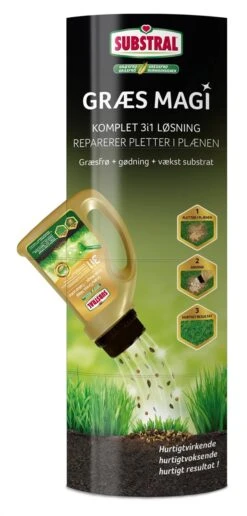 Græs Magi 1 Kg
