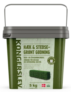 Phoska Gødning Til Stedsegrønt Og Græs