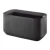 Selvvandingskrukke TRUDROP® Slate -Planter Salgsbutik mod 40x20x20in planter slate main