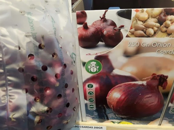 Sætteløg / Rødløg 3 Sætteløg / Rødløg