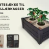 Spagnumfri Plantesæk `DYRK` 20 Liter -Planter Salgsbutik spagnumfri20plantesaek20DYRK20