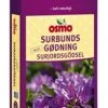 Osmo Surbundsgødning (6-2-5) - 2 Kg -Planter Salgsbutik surbundsgoedning osmo